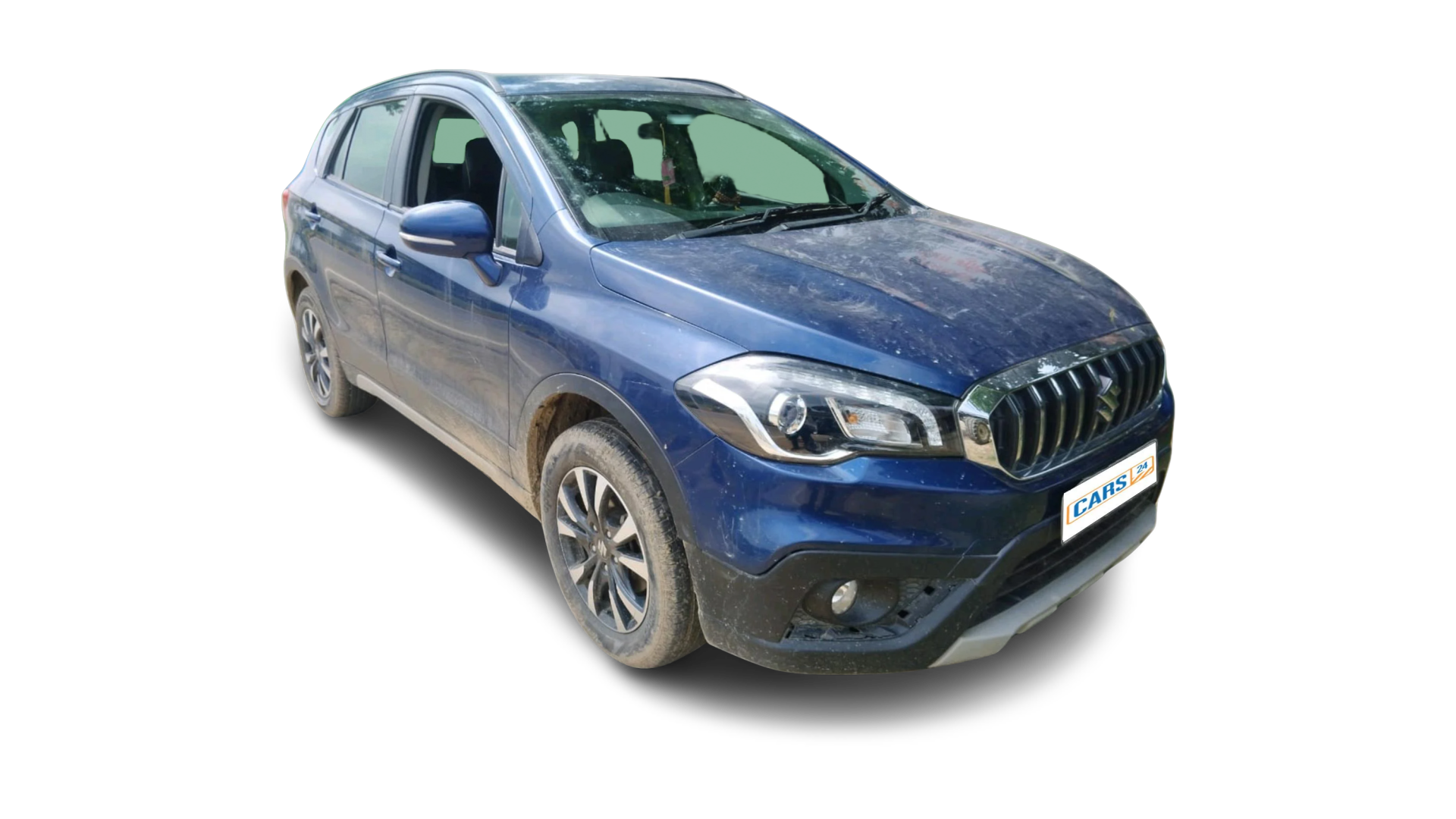 2018 Maruti S Cross - SUV - Diesel - Manual - ₹5.14 lakh